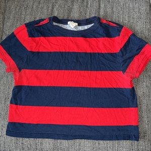 Striped Forever 21 Top